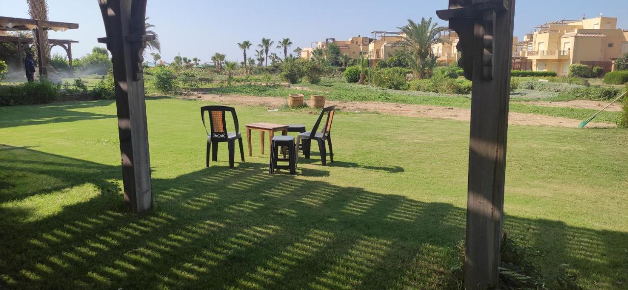 Sea View Villa Ain Bay: Spacious 5-Bedroom Retreat in Ain Sokhna Ain Sukhna Exterior photo