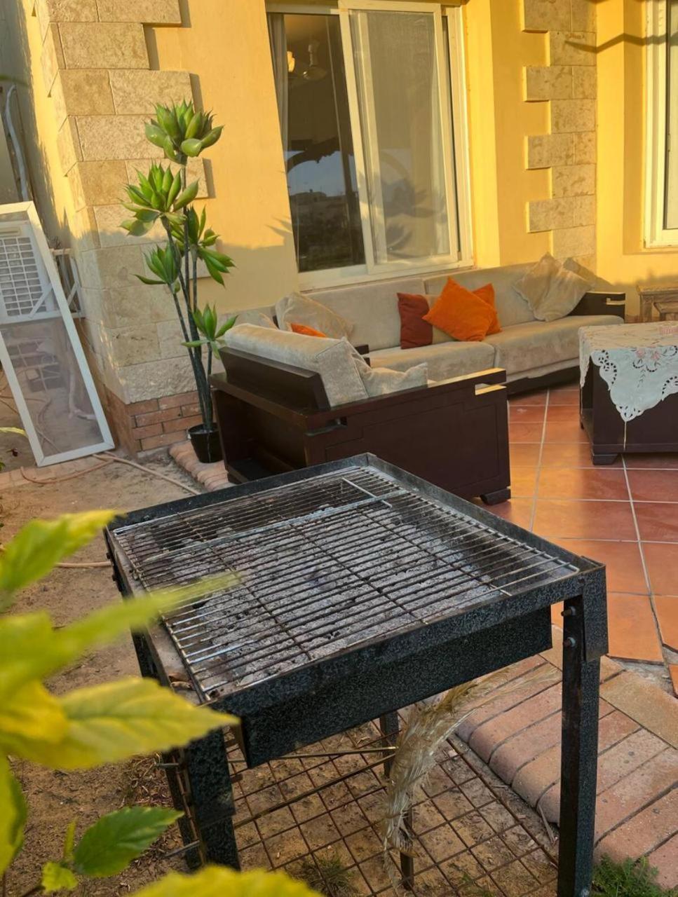Sea View Villa Ain Bay: Spacious 5-Bedroom Retreat in Ain Sokhna Ain Sukhna Exterior photo