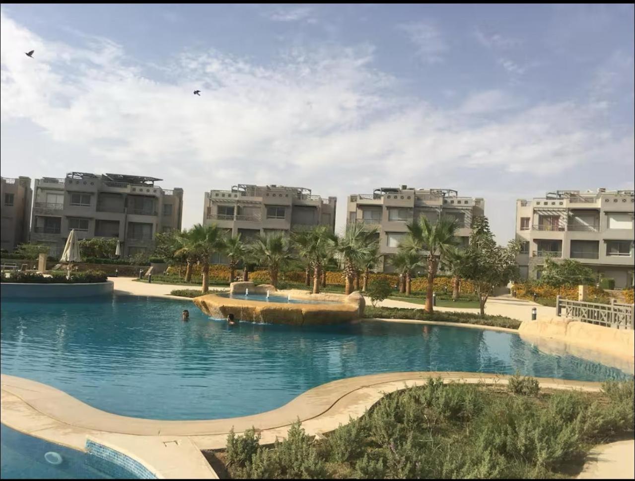 Sea View Villa Ain Bay: Spacious 5-Bedroom Retreat in Ain Sokhna Ain Sukhna Exterior photo