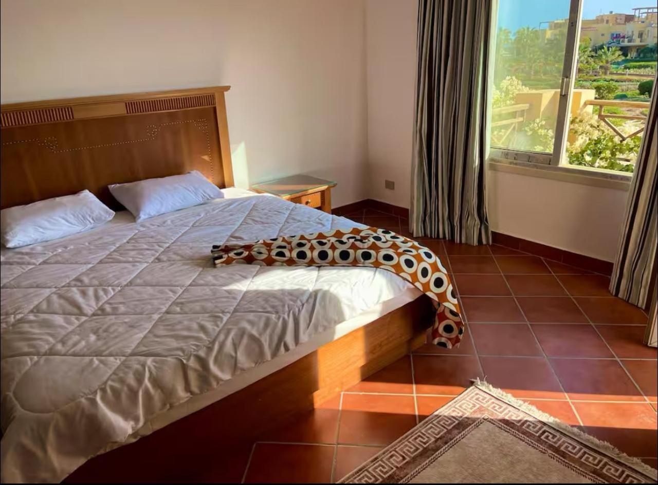 Sea View Villa Ain Bay: Spacious 5-Bedroom Retreat in Ain Sokhna Ain Sukhna Exterior photo