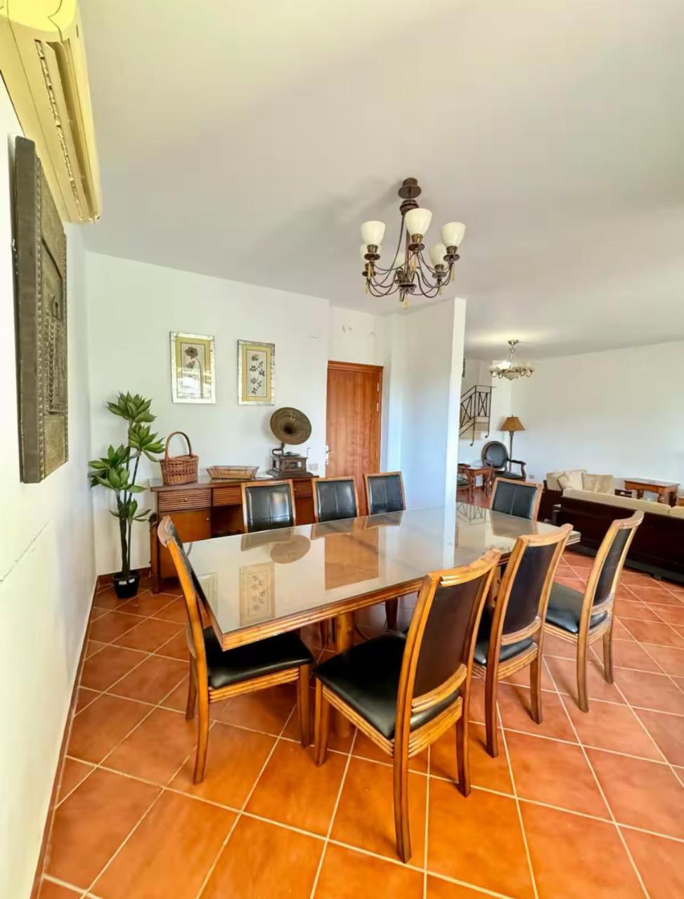 Sea View Villa Ain Bay: Spacious 5-Bedroom Retreat in Ain Sokhna Ain Sukhna Exterior photo