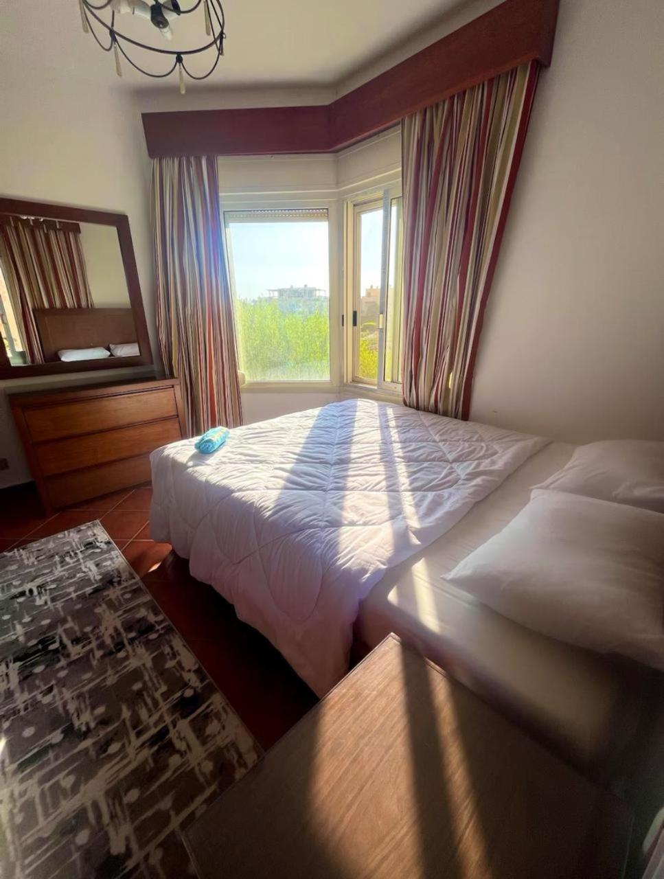 Sea View Villa Ain Bay: Spacious 5-Bedroom Retreat in Ain Sokhna Ain Sukhna Exterior photo