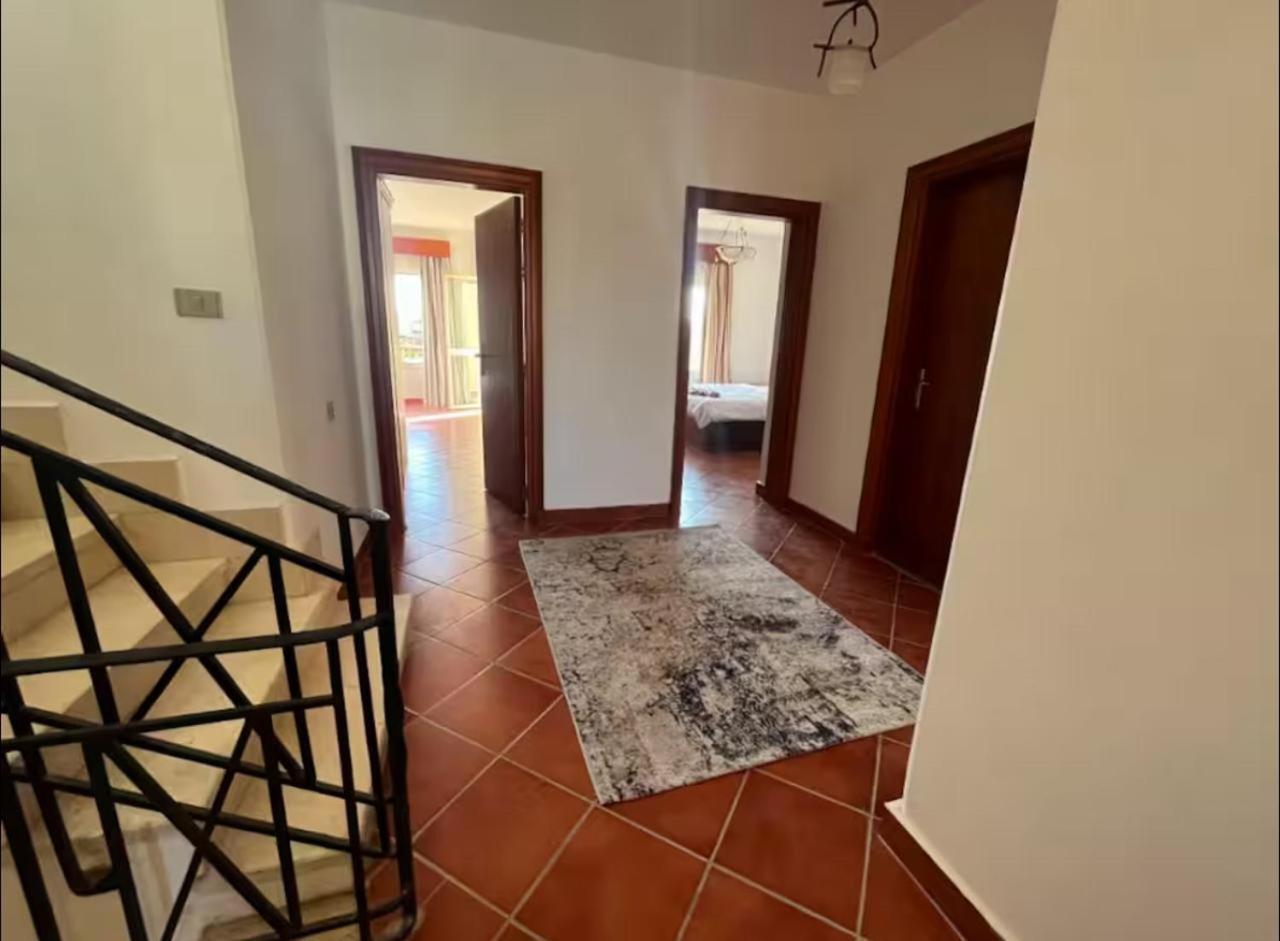 Sea View Villa Ain Bay: Spacious 5-Bedroom Retreat in Ain Sokhna Ain Sukhna Exterior photo