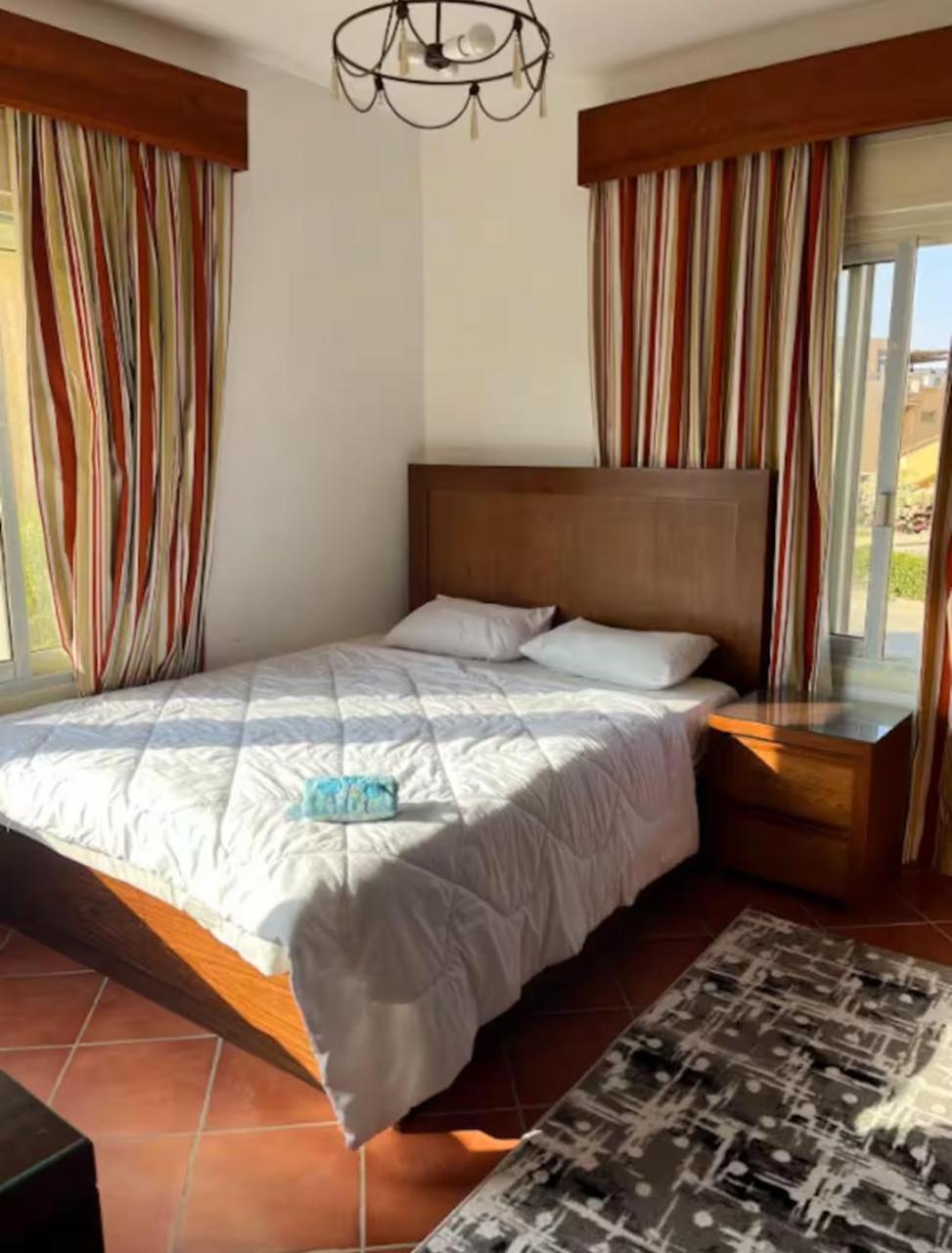 Sea View Villa Ain Bay: Spacious 5-Bedroom Retreat in Ain Sokhna Ain Sukhna Exterior photo