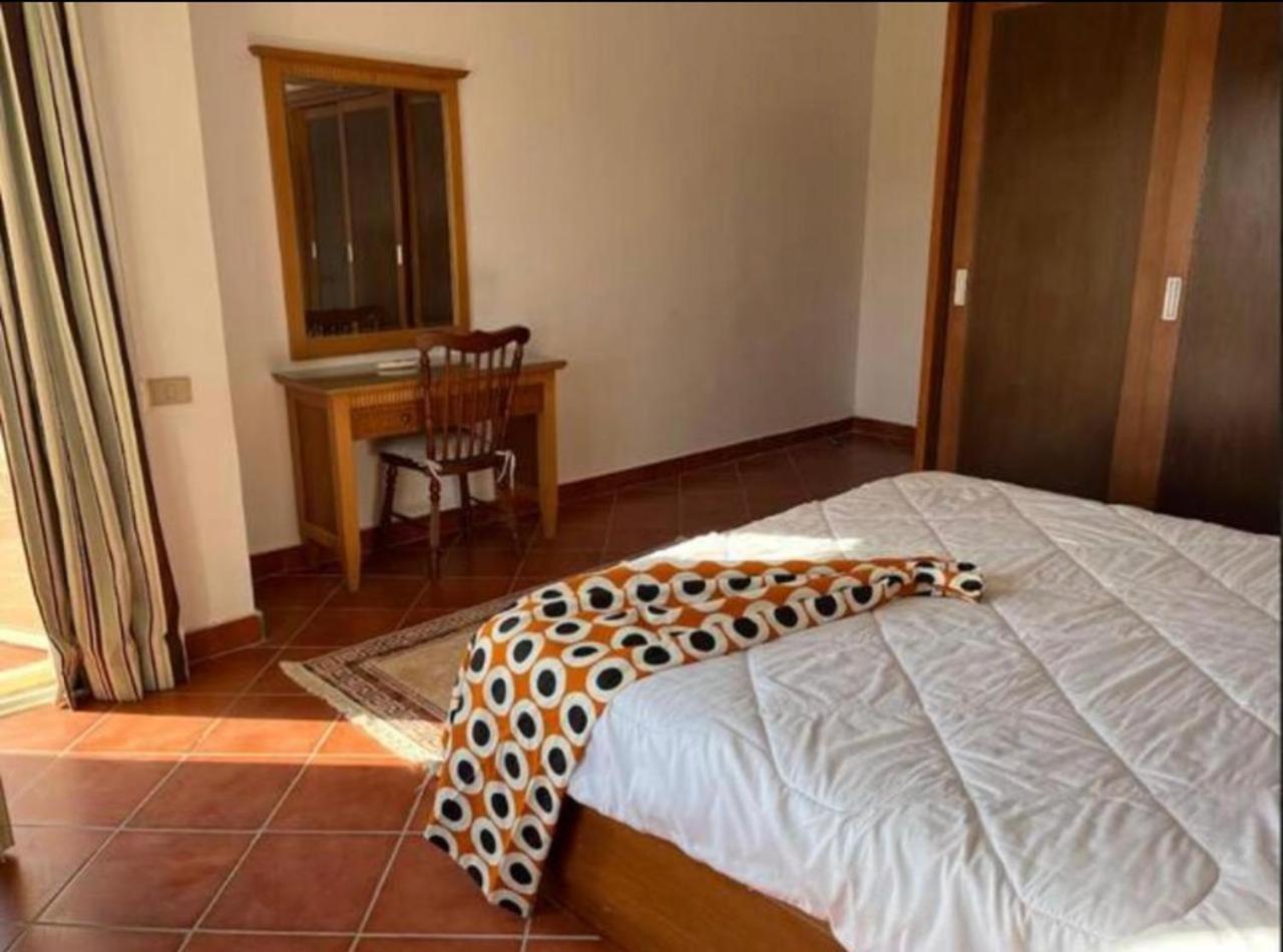 Sea View Villa Ain Bay: Spacious 5-Bedroom Retreat in Ain Sokhna Ain Sukhna Exterior photo